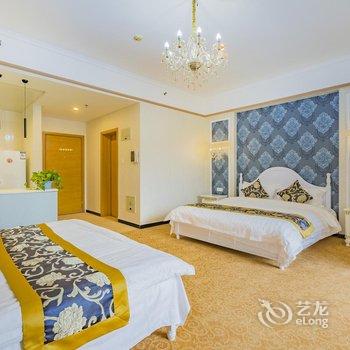 北京欧尚丽港酒店式公寓酒店提供图片