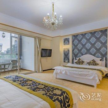 北京欧尚丽港酒店式公寓酒店提供图片