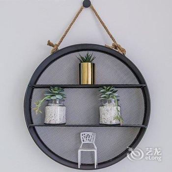 安格拉公寓(西安中贸广场店)酒店提供图片