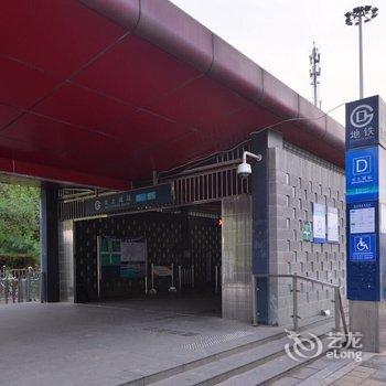 北京路客民宿BD1110酒店提供图片