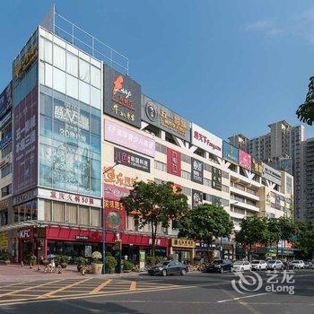 广州路客BC3780精品民宿酒店提供图片