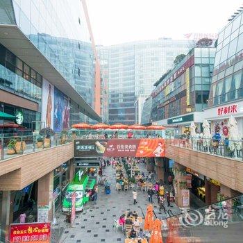 成都Locals路客·成都都江堰A23舍公寓(百伦儿童乐园分店)酒店提供图片