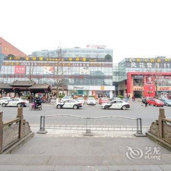 成都Locals路客·成都都江堰A23舍公寓(百伦儿童乐园分店)酒店提供图片