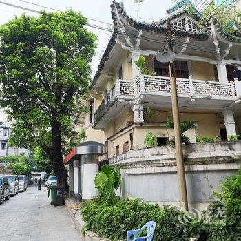 广州路客BC4920精品民宿酒店提供图片