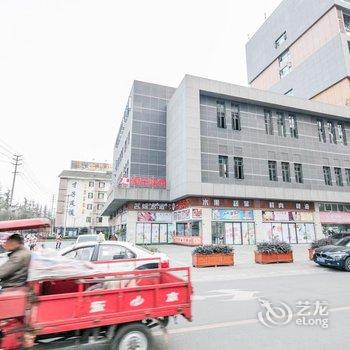 成都路客BD9230精品民宿酒店提供图片