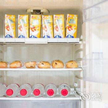 成都幸福衣标签大成二楼AB天桥1号(00141490)公寓(古大圣慈寺分店)酒店提供图片