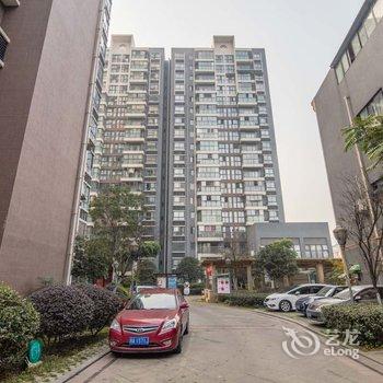 成都路客BE3800精品民宿酒店提供图片