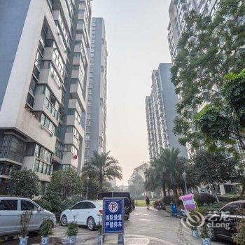 成都路客BE3800精品民宿酒店提供图片