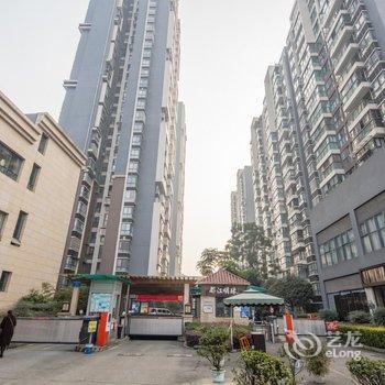 成都路客BE3800精品民宿酒店提供图片