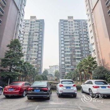 成都路客BE3800精品民宿酒店提供图片