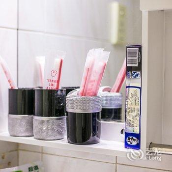 成都路客BC4740精品民宿酒店提供图片