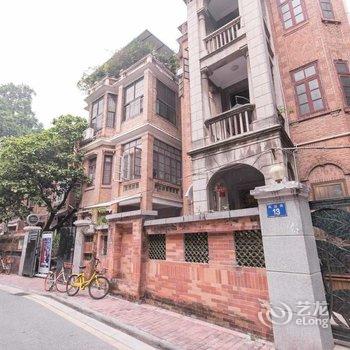 广州Mark(00143970)公寓(中共三大会址纪念馆分店)酒店提供图片