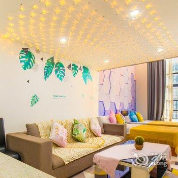 广州杰仔公寓酒店提供图片