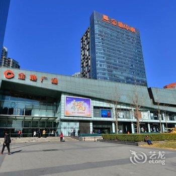 Yue公寓(北京郎家园路北口分店)酒店提供图片