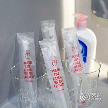 重庆路客BD6250精品民宿酒店提供图片