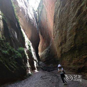 甘泉旅游商务宾馆酒店提供图片