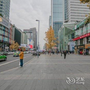成都路客BE0190精品民宿酒店提供图片