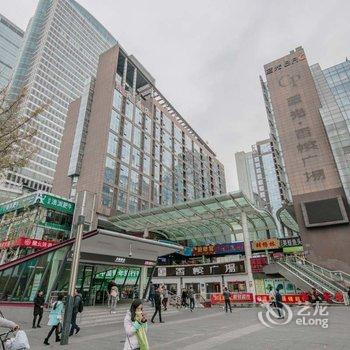 成都路客BE0190精品民宿酒店提供图片