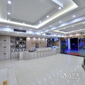 如家睿柏·云酒店(北戴河老虎石海滨浴场店)酒店提供图片