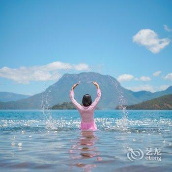 泸沽湖隐觅酒店·花之谷酒店提供图片