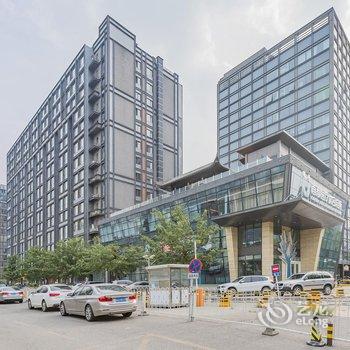 北京欧尚丽港酒店式公寓酒店提供图片