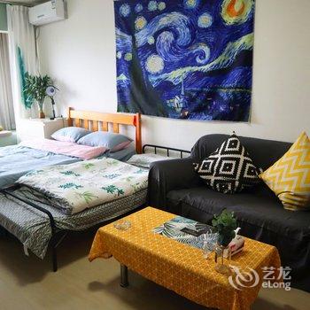 北京憨豆小姐公寓(左安路西口分店)酒店提供图片