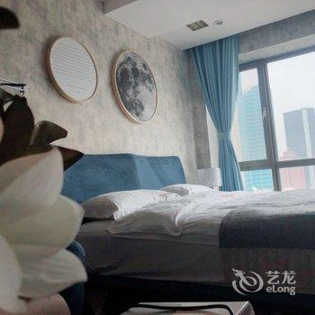 Sleep with me 公寓(北京建国门店)酒店提供图片