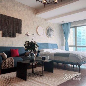 Sleep with me 公寓(北京建国门店)酒店提供图片