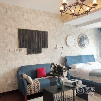 Sleep with me 公寓(北京建国门店)酒店提供图片