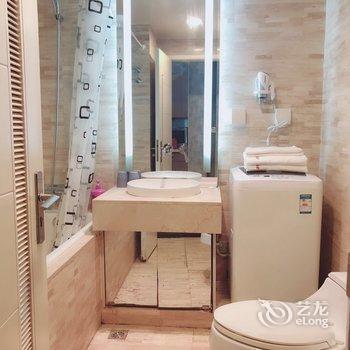 Sleep with me 公寓(北京建国门店)酒店提供图片