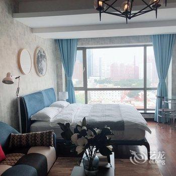 Sleep with me 公寓(北京建国门店)酒店提供图片