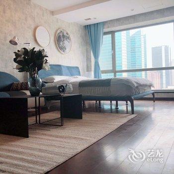 Sleep with me 公寓(北京建国门店)酒店提供图片