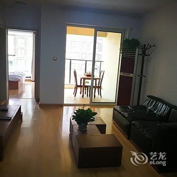 青岛海边的宁静公寓酒店提供图片