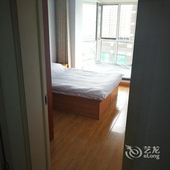 青岛海边的宁静公寓酒店提供图片