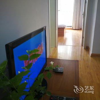 青岛海边的宁静公寓酒店提供图片