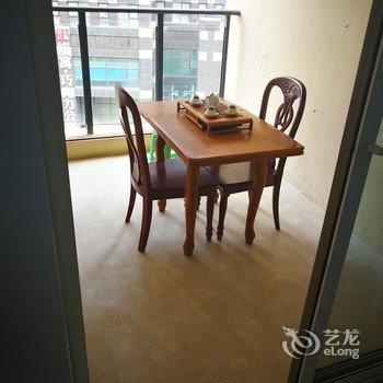 青岛海边的宁静公寓酒店提供图片