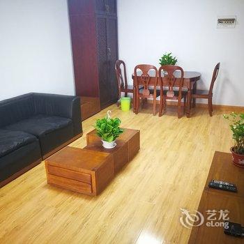 青岛海边的宁静公寓酒店提供图片