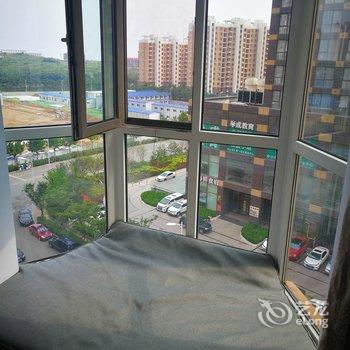 青岛海边的宁静公寓酒店提供图片