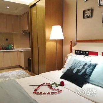 广州凡客时尚酒店式公寓酒店提供图片