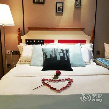 广州凡客时尚酒店式公寓酒店提供图片