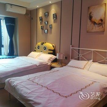 广州凡客时尚酒店式公寓酒店提供图片