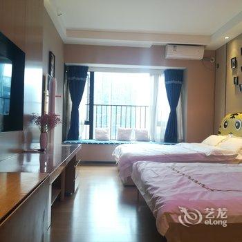 广州凡客时尚酒店式公寓酒店提供图片