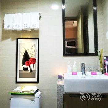 广州凡客时尚酒店式公寓酒店提供图片