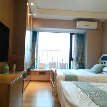 广州凡客时尚酒店式公寓酒店提供图片