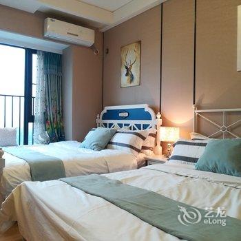 广州凡客时尚酒店式公寓酒店提供图片