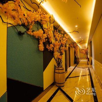 星辰花语主题酒店(成都航空学院店)酒店提供图片