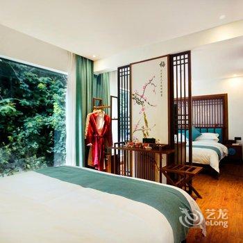 溪畔女儿家客栈(张家界千古情店)酒店提供图片