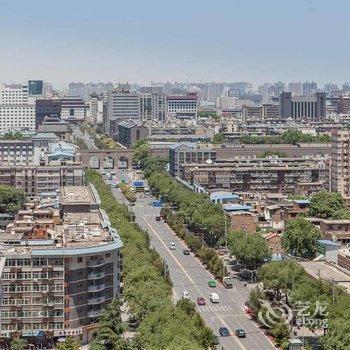 西安路客BF7620精品民宿(张家村分店)酒店提供图片