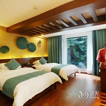 溪畔女儿家客栈(张家界千古情店)酒店提供图片