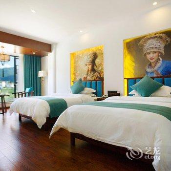 溪畔女儿家客栈(张家界千古情店)酒店提供图片